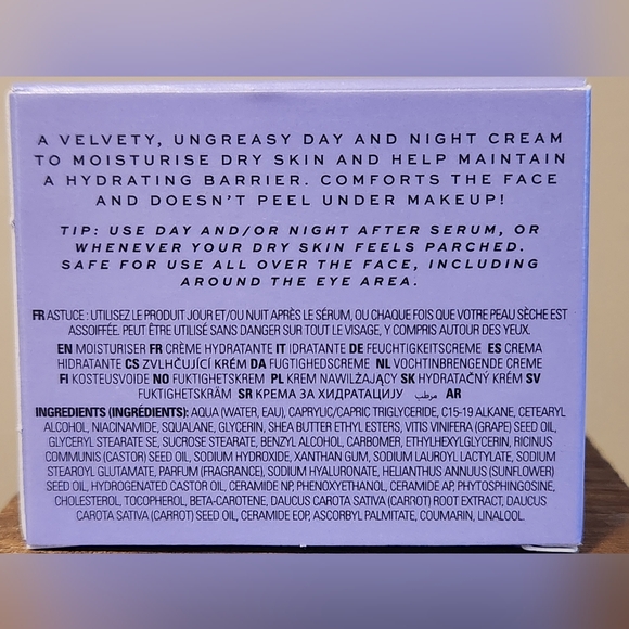 REVOLUTION SALI HUGHES CREAM DRENCH MOISTURISER, NIB - Picture 4 of 5